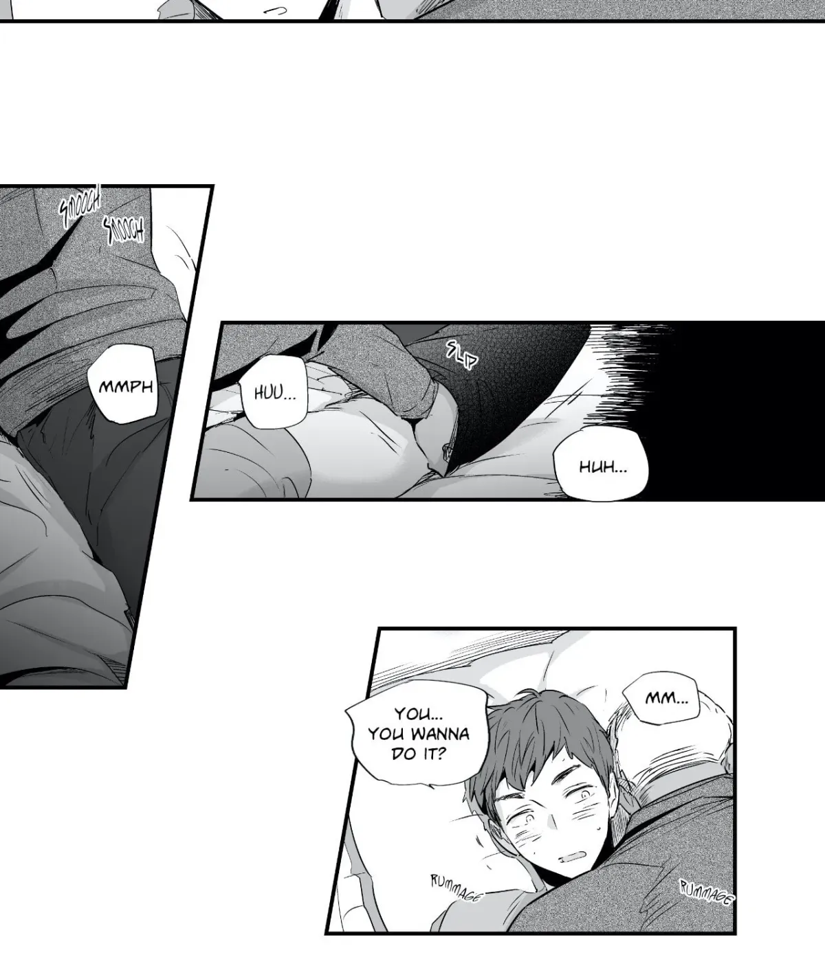 If You Hate Me So Chapter 7.2 page 22 - 