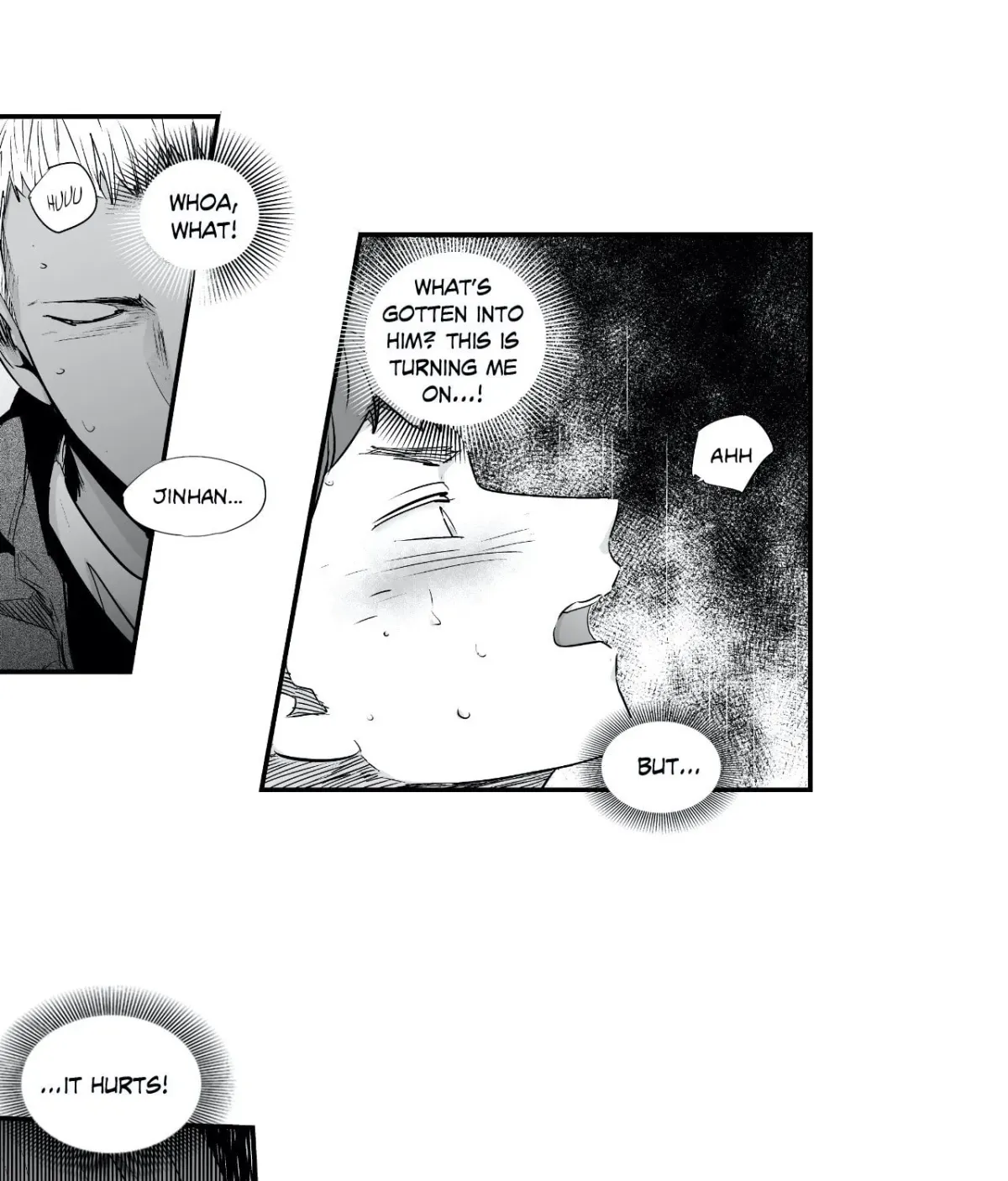 If You Hate Me So Chapter 7.2 page 24 - 