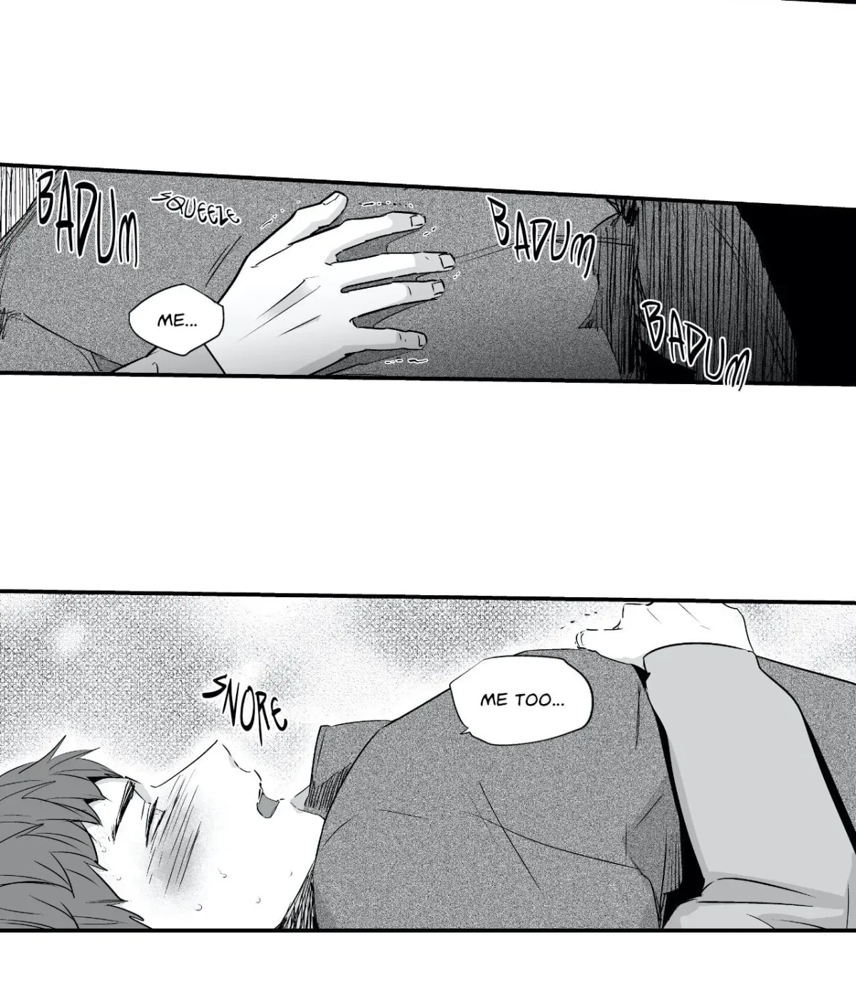 If You Hate Me So Chapter 7.2 page 27 - 