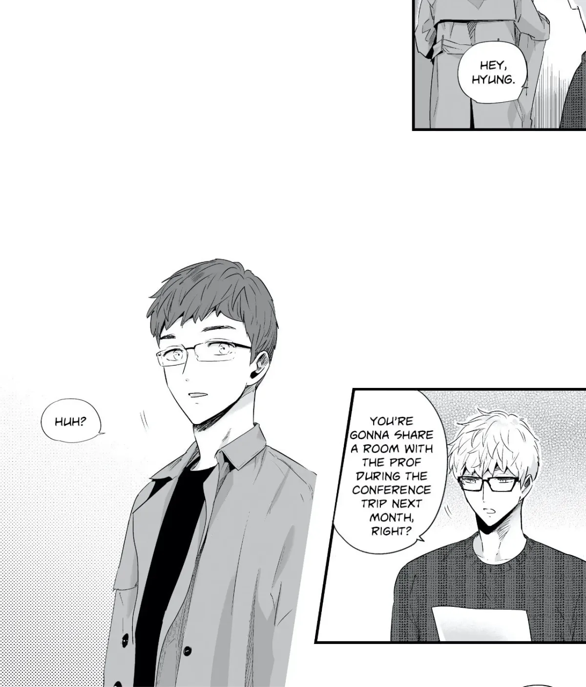 If You Hate Me So Chapter 7.2 page 4 - 