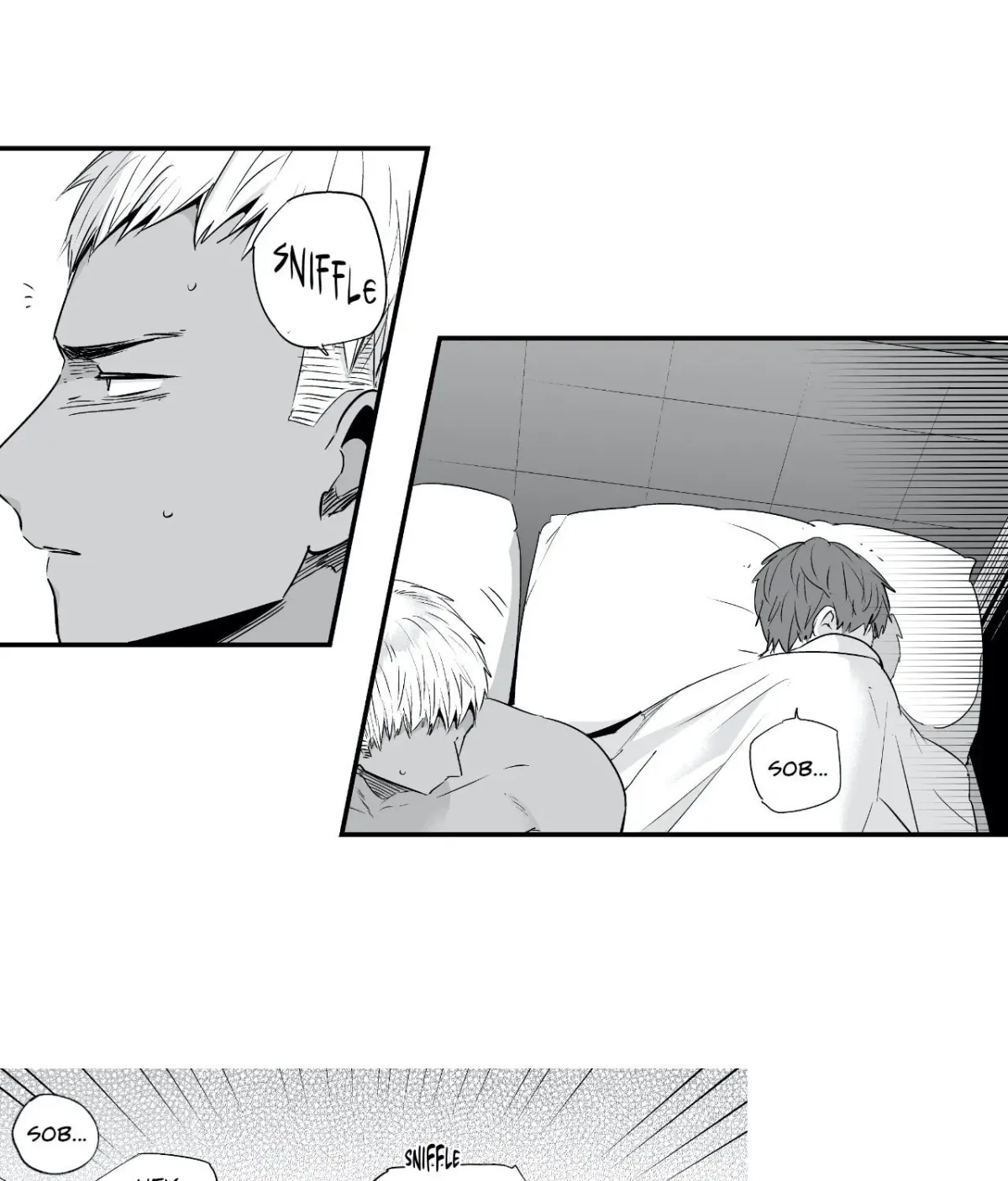 If You Hate Me So Chapter 7.2 page 32 - 