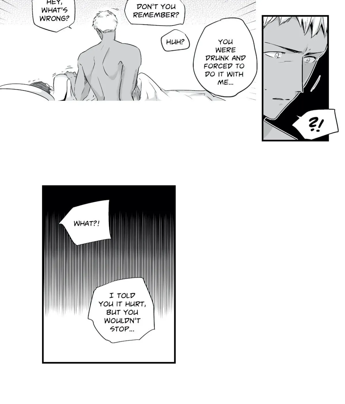 If You Hate Me So Chapter 7.2 page 33 - 