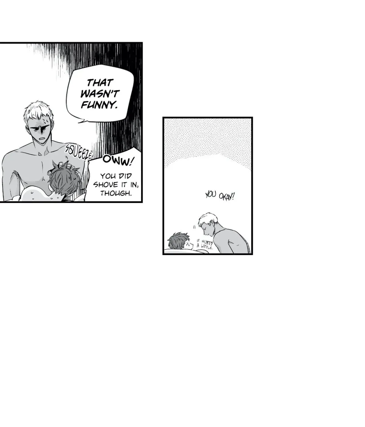 If You Hate Me So Chapter 7.2 page 35 - 