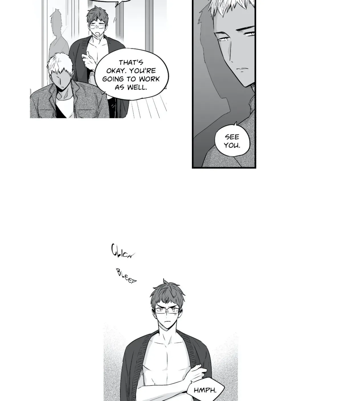 If You Hate Me So Chapter 7.2 page 37 - 