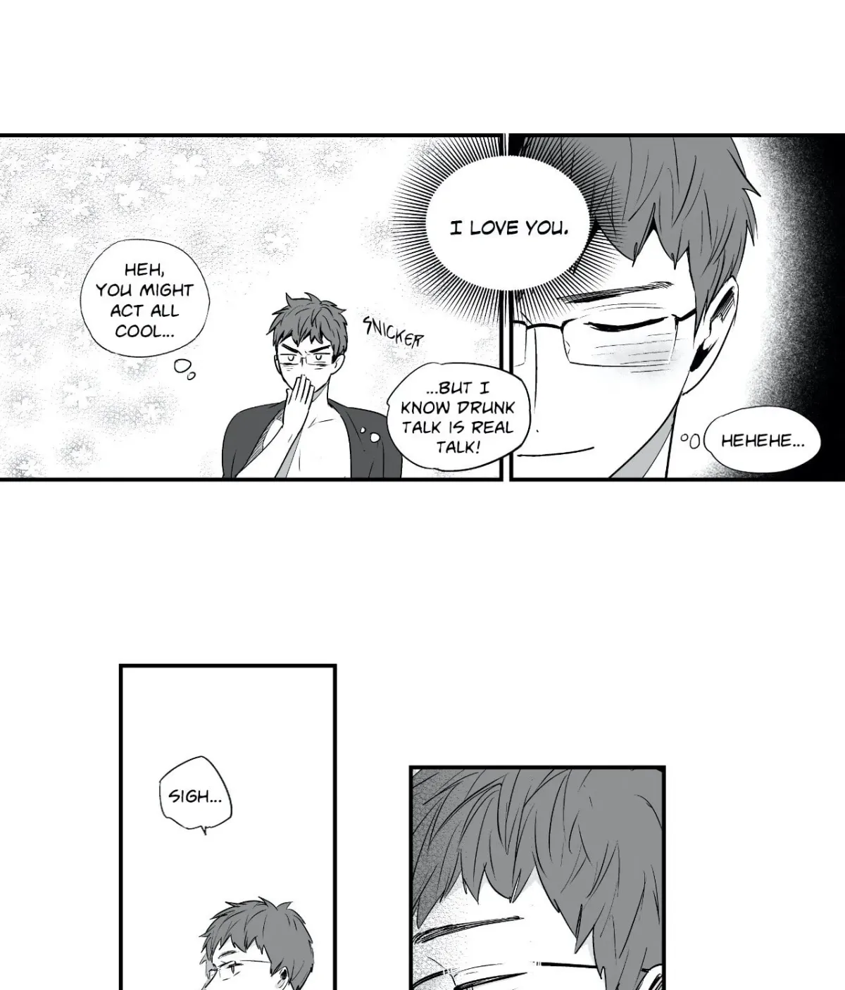 If You Hate Me So Chapter 7.2 page 39 - 