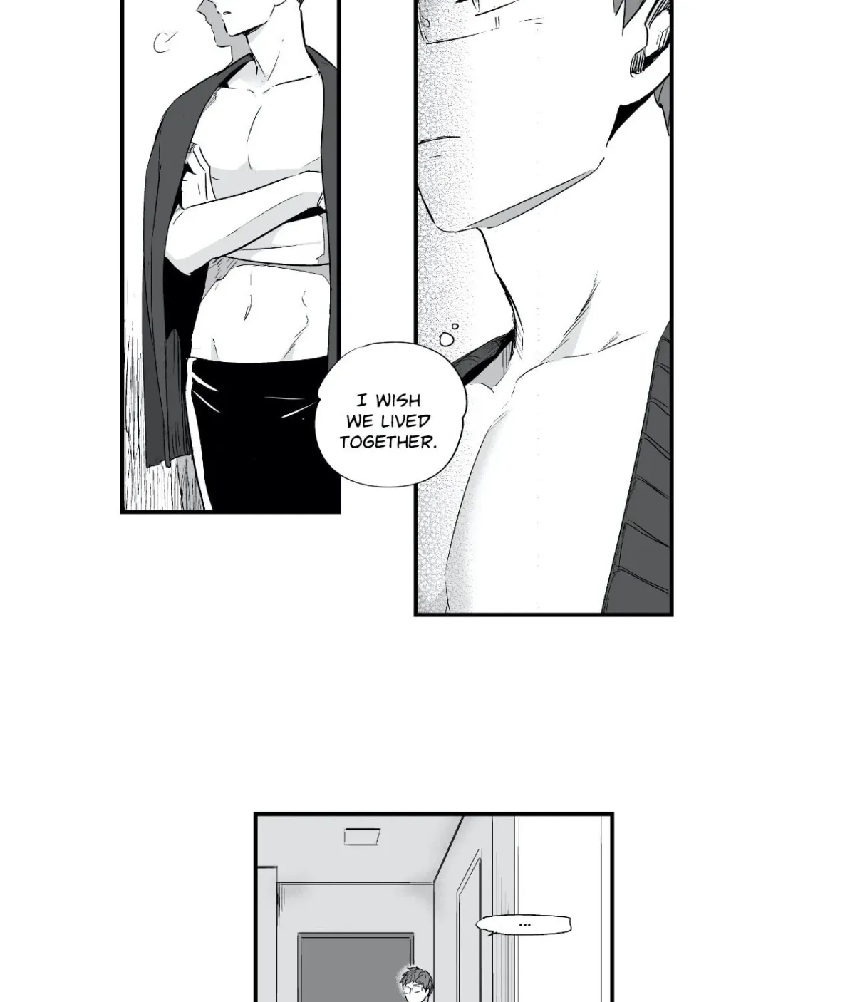 If You Hate Me So Chapter 7.2 page 40 - 