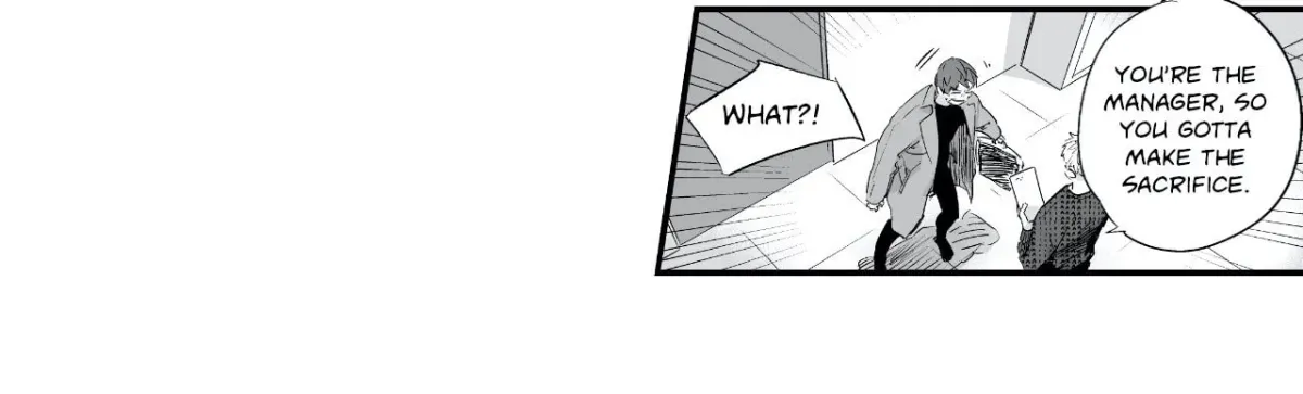 If You Hate Me So Chapter 7.2 page 5 - 