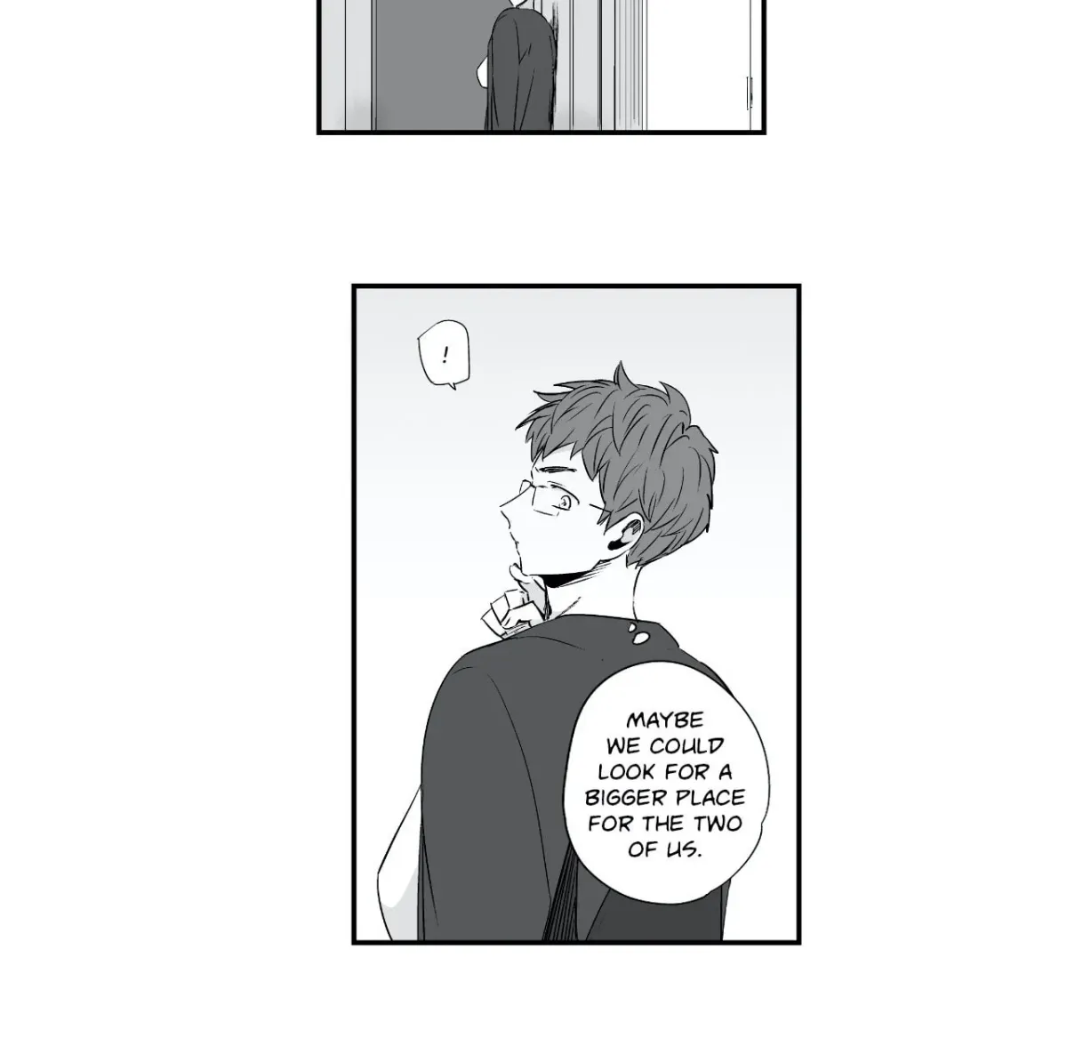 If You Hate Me So Chapter 7.2 page 41 - 