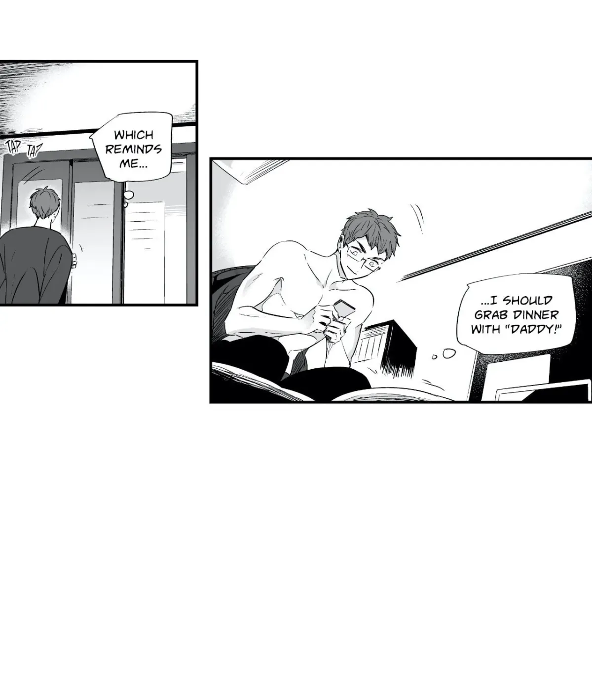 If You Hate Me So Chapter 7.2 page 42 - 