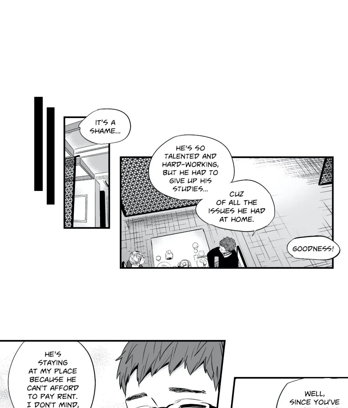 If You Hate Me So Chapter 7.2 page 43 - 