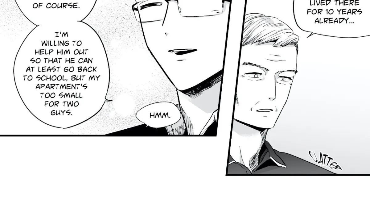 If You Hate Me So Chapter 7.2 page 44 - 