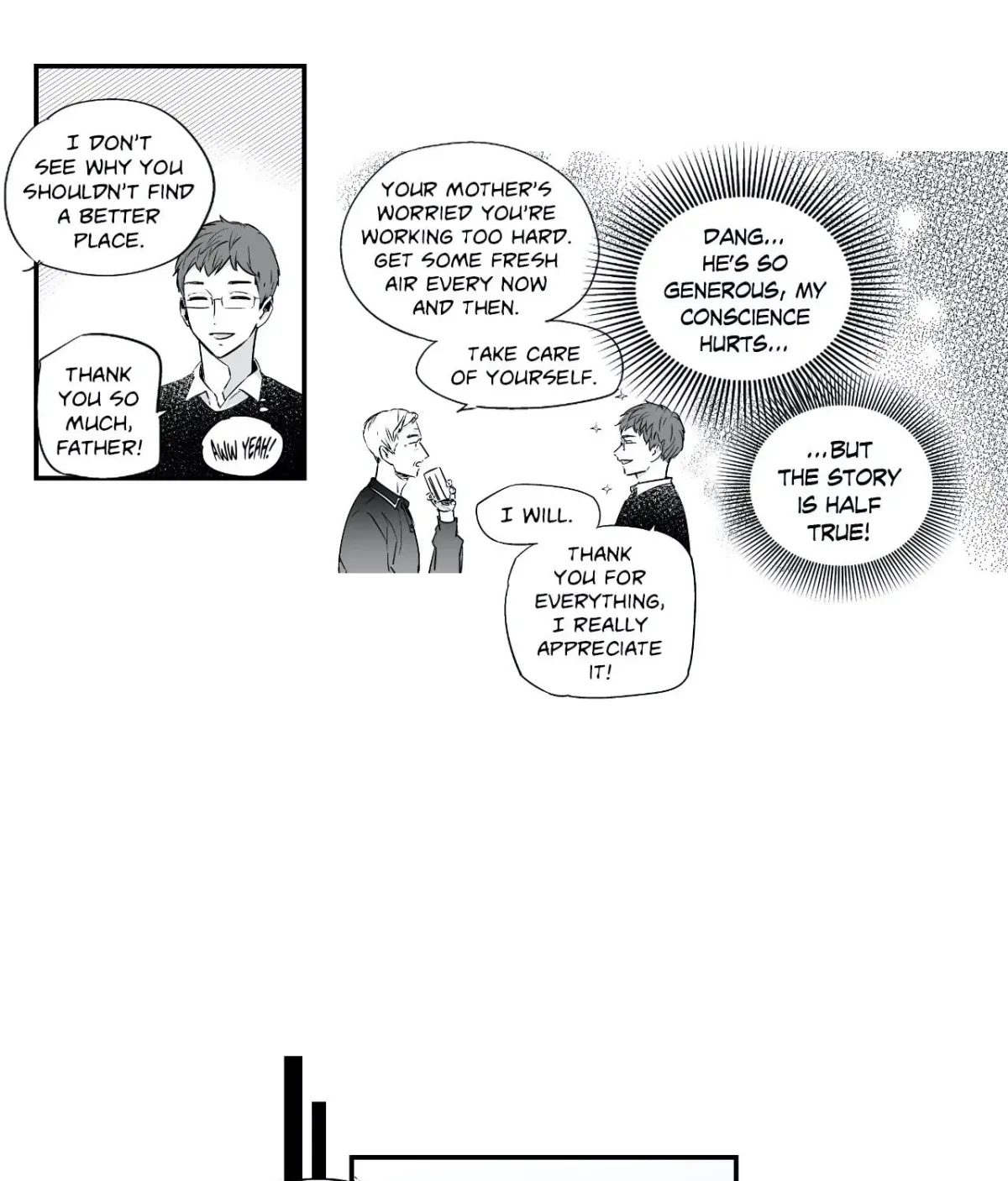 If You Hate Me So Chapter 7.2 page 45 - 