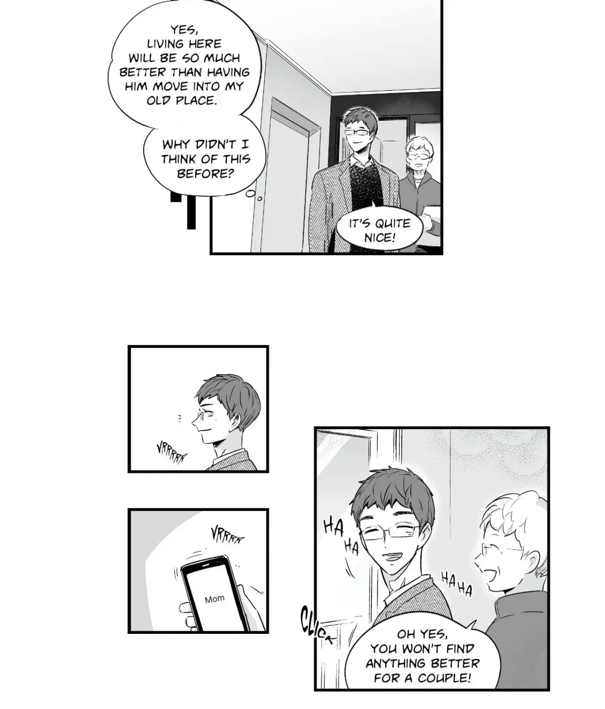 If You Hate Me So Chapter 7.2 page 46 - 