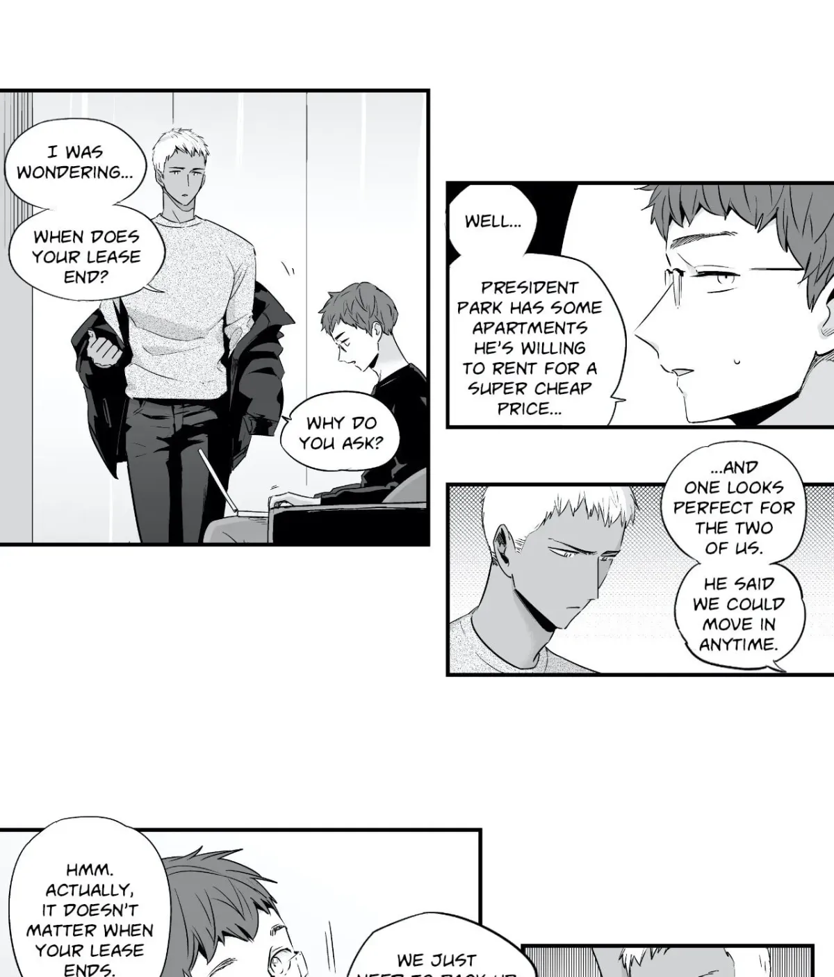 If You Hate Me So Chapter 7.2 page 49 - 