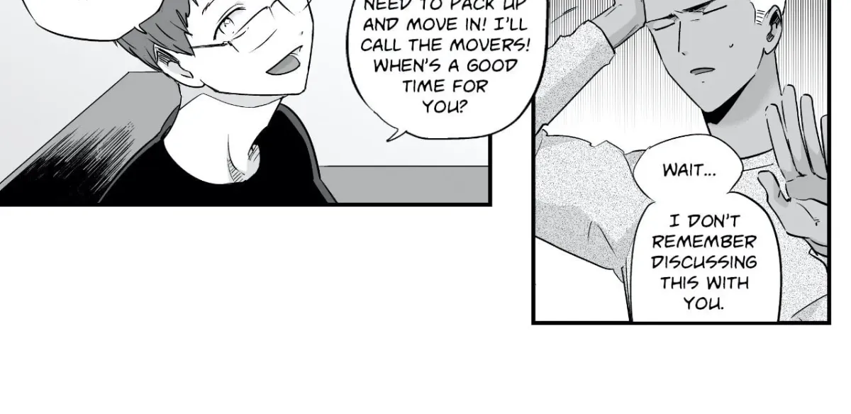 If You Hate Me So Chapter 7.2 page 50 - 
