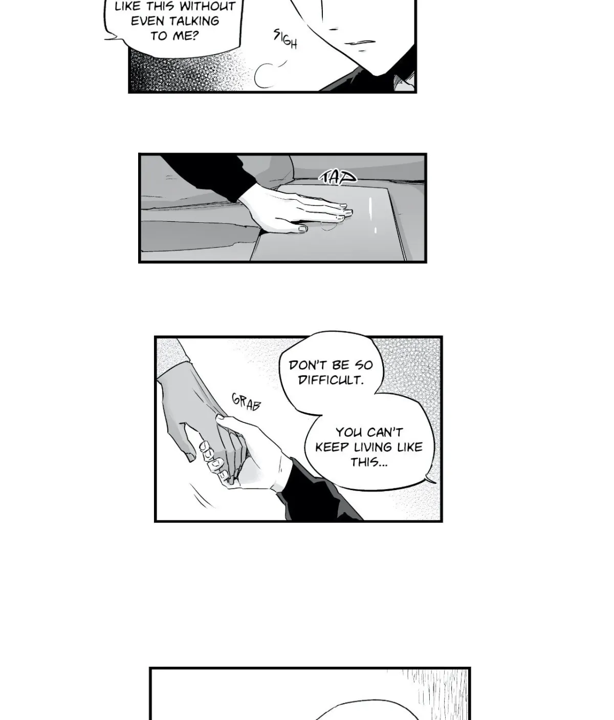 If You Hate Me So Chapter 7.2 page 52 - 