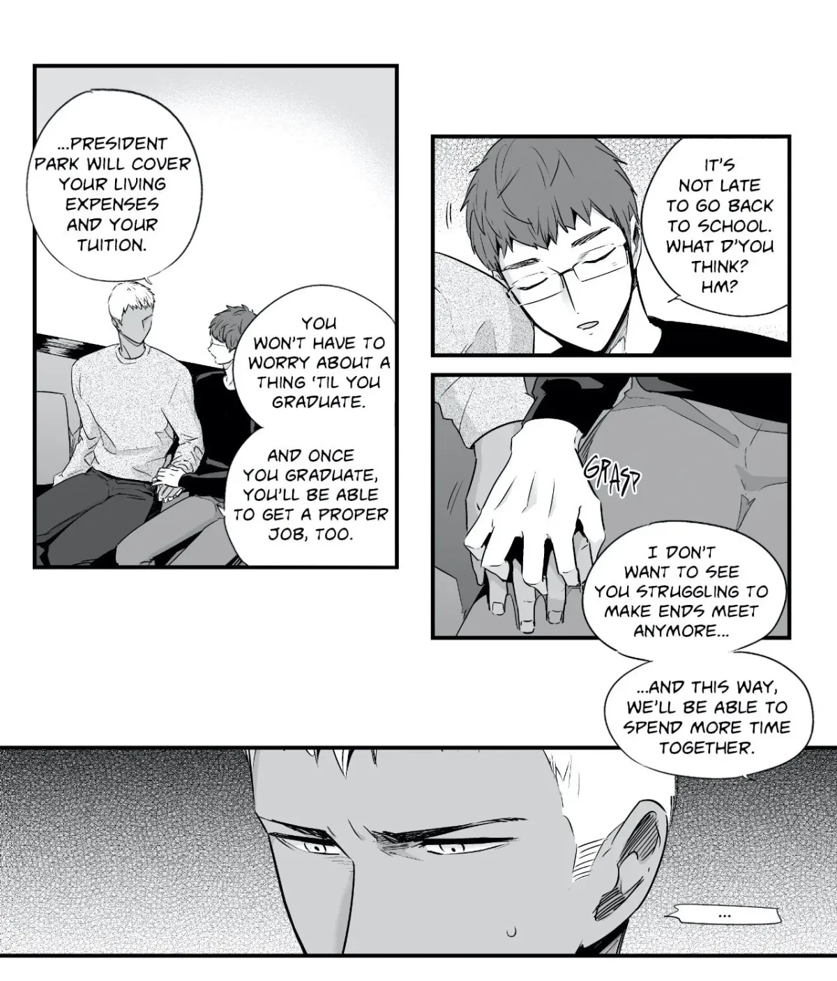 If You Hate Me So Chapter 7.2 page 54 - 