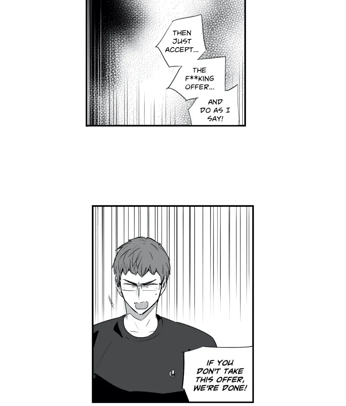 If You Hate Me So Chapter 7.2 page 59 - 