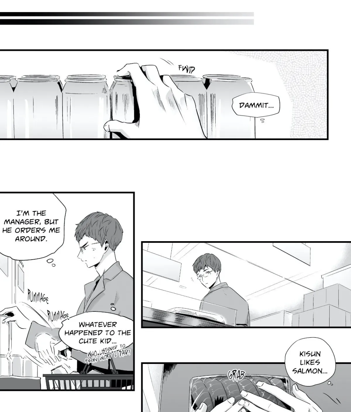 If You Hate Me So Chapter 7.2 page 7 - 