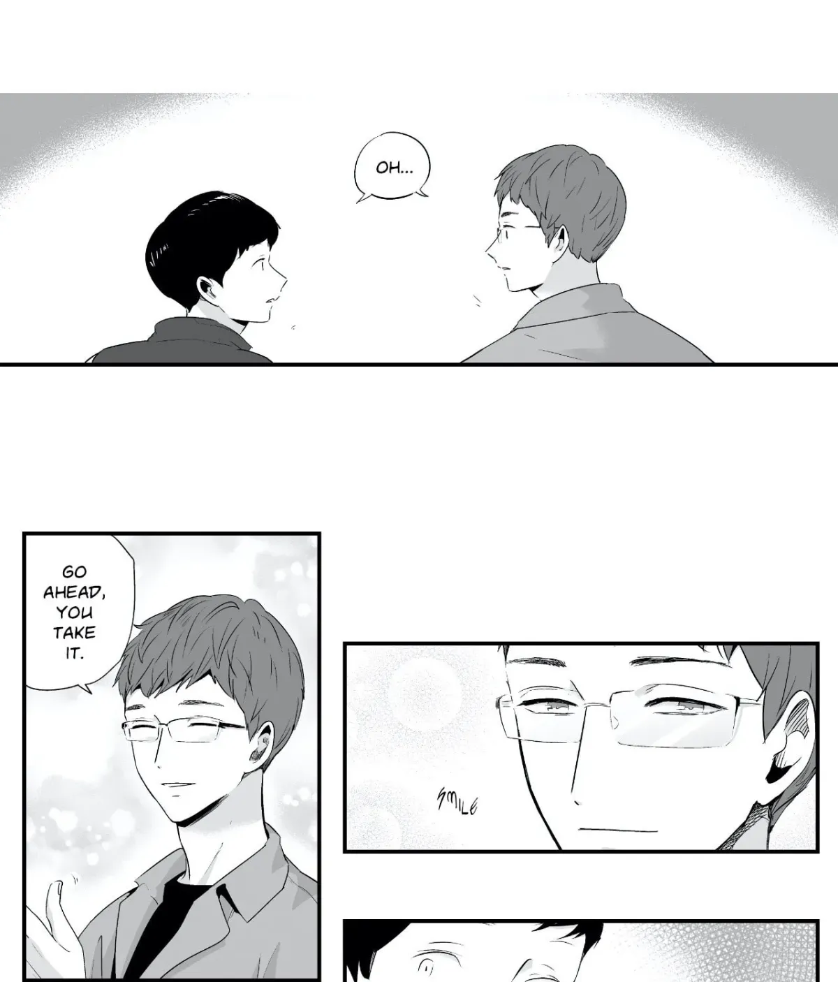 If You Hate Me So Chapter 7.2 page 9 - 