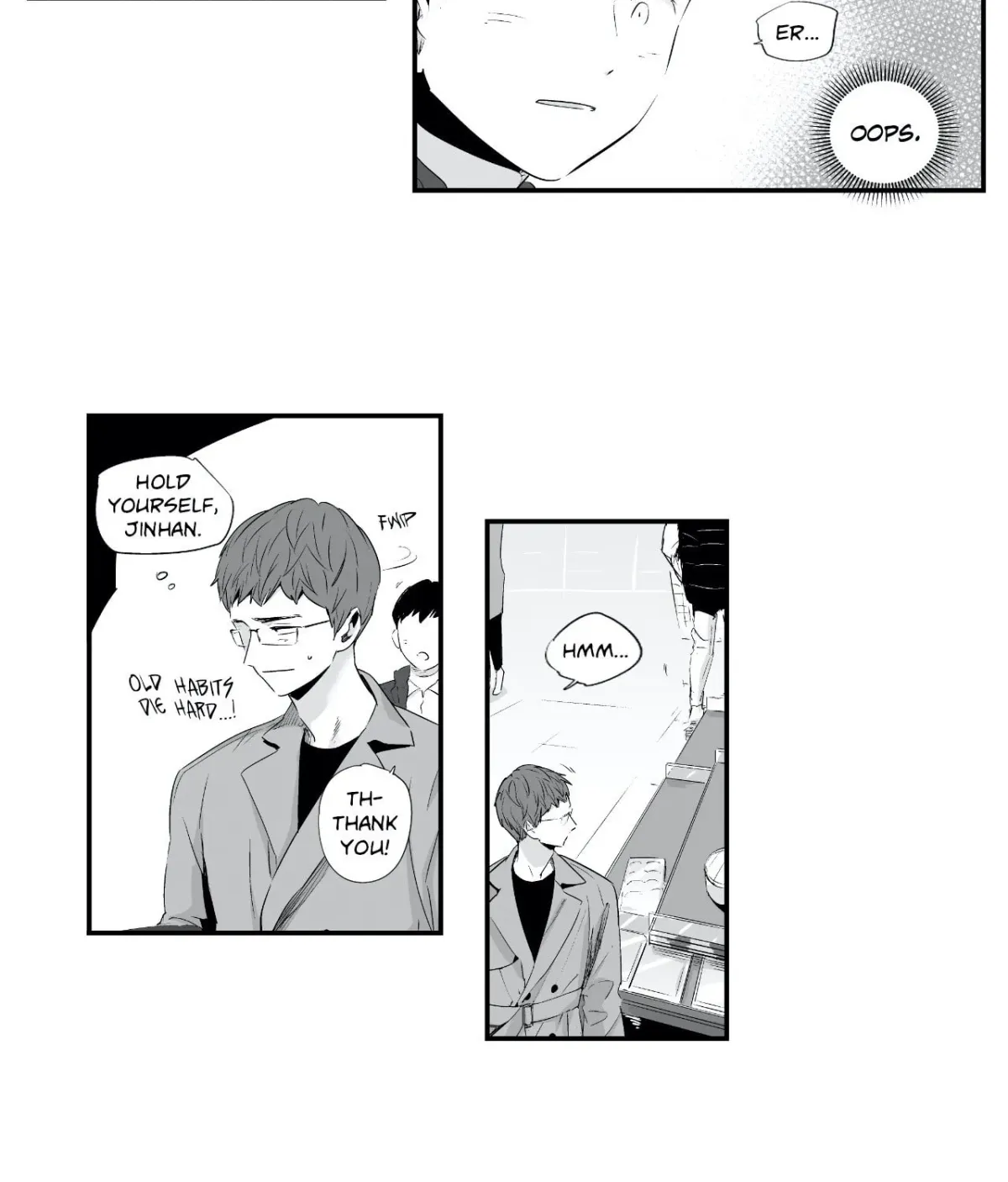 If You Hate Me So Chapter 7.2 page 10 - 
