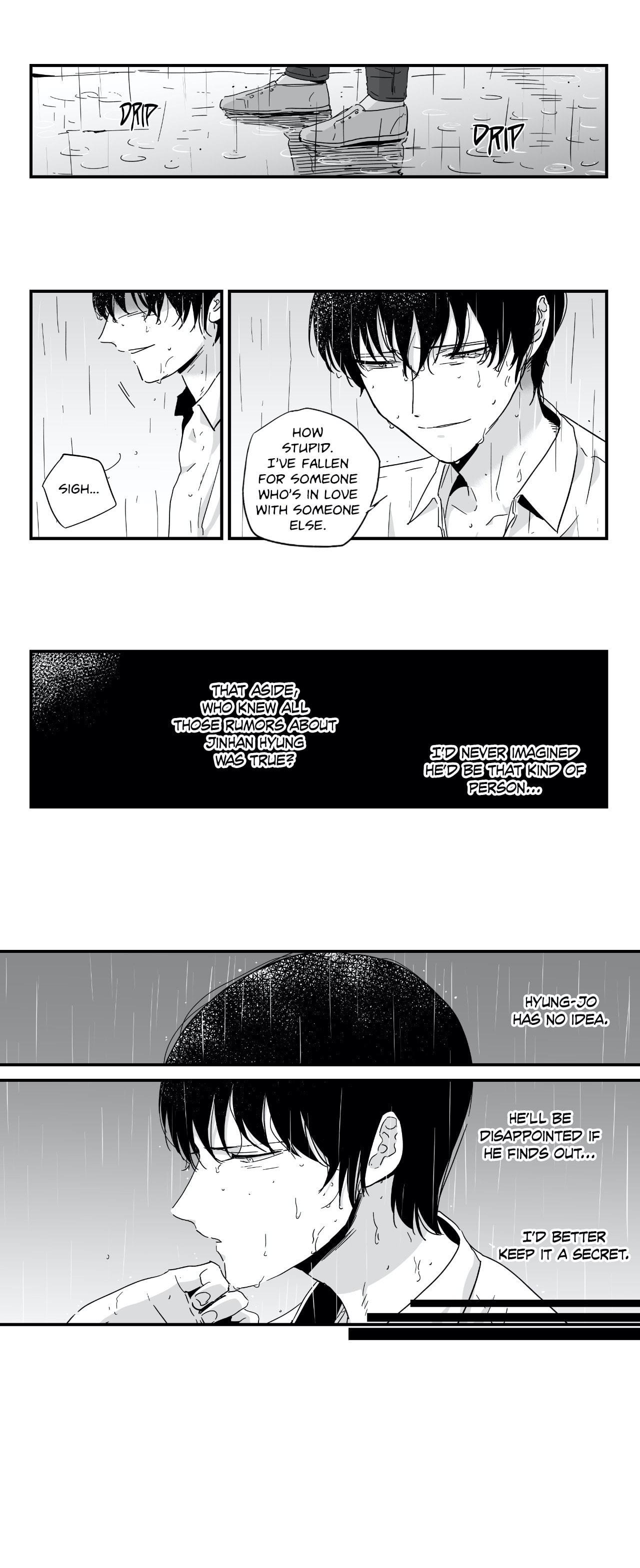 If You Hate Me So Chapter 7 page 2 - 