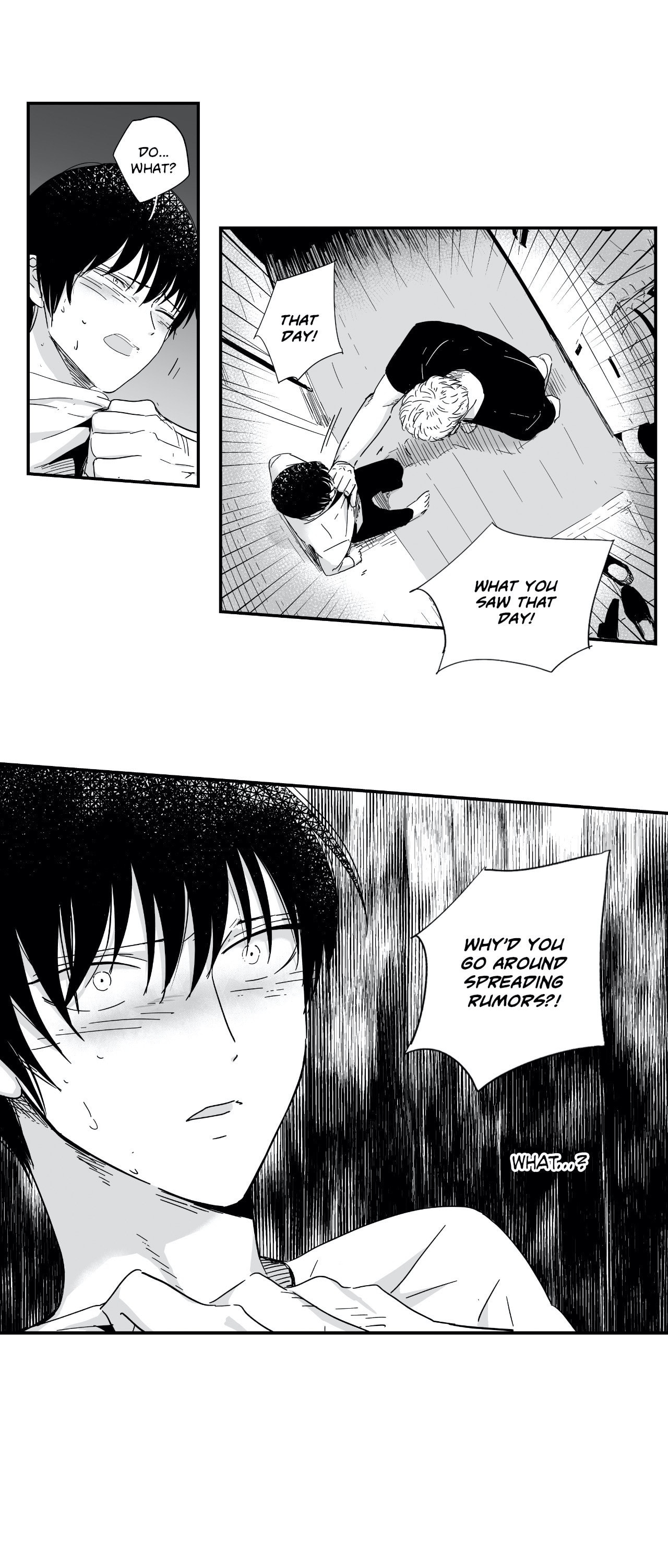 If You Hate Me So Chapter 7 page 11 - 