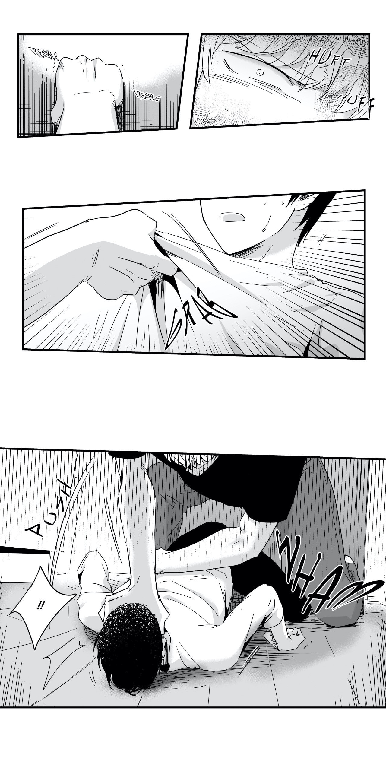 If You Hate Me So Chapter 7 page 16 - 