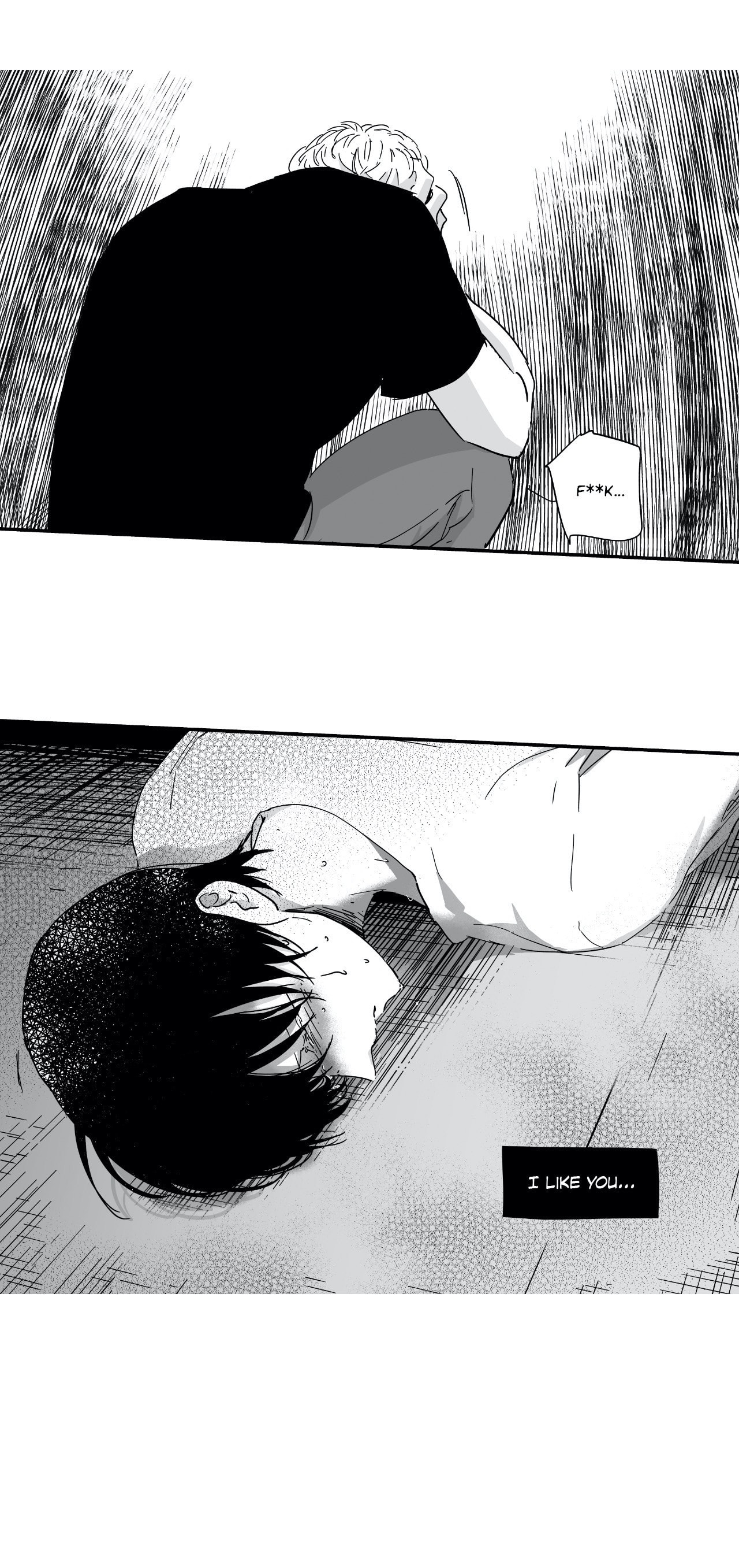 If You Hate Me So Chapter 7 page 20 - 