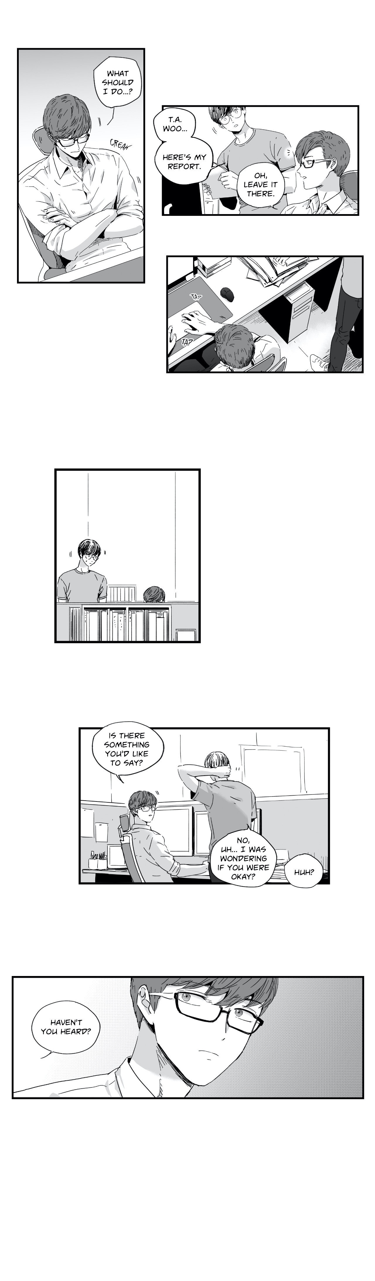 If You Hate Me So Chapter 7 page 22 - 