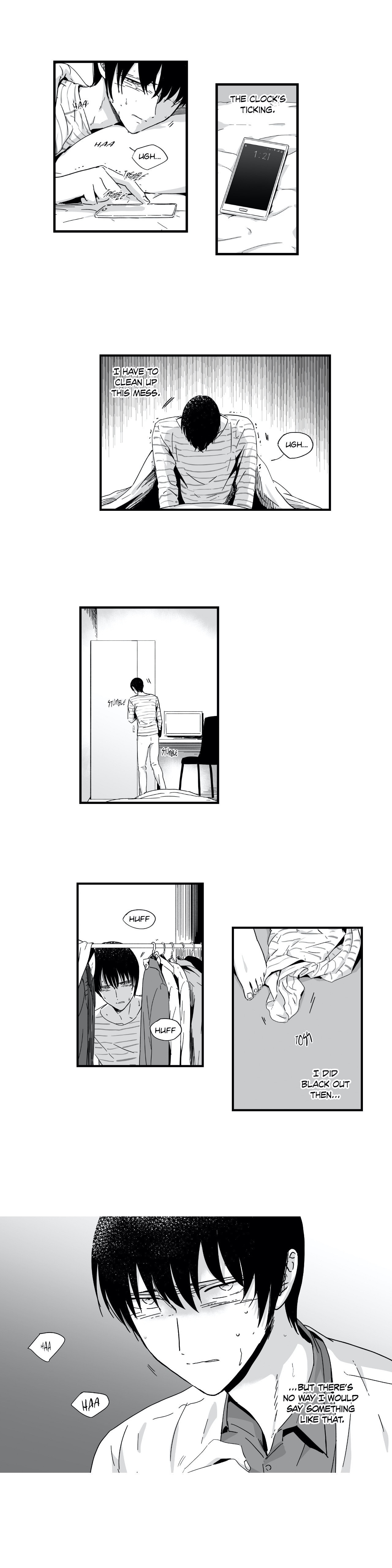 If You Hate Me So Chapter 7 page 24 - 