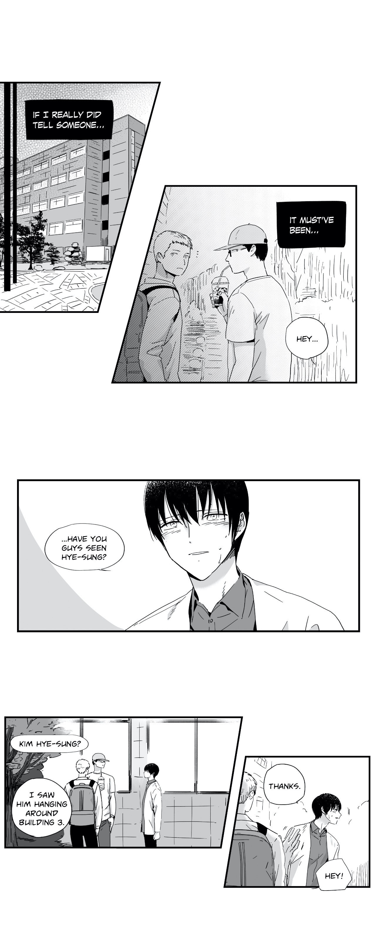 If You Hate Me So Chapter 7 page 25 - 