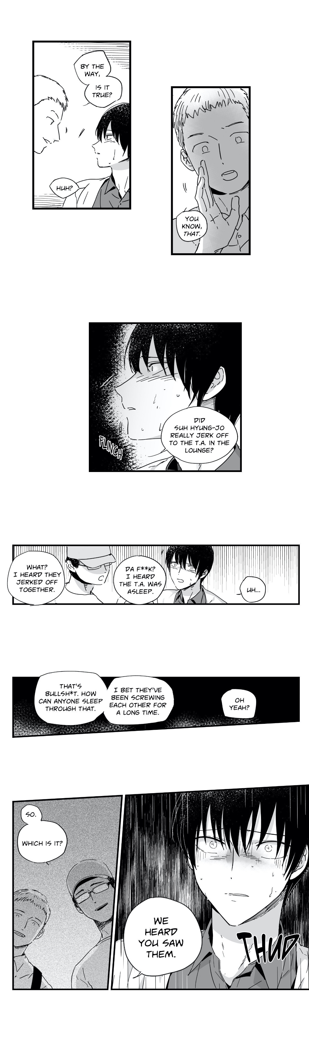 If You Hate Me So Chapter 7 page 26 - 