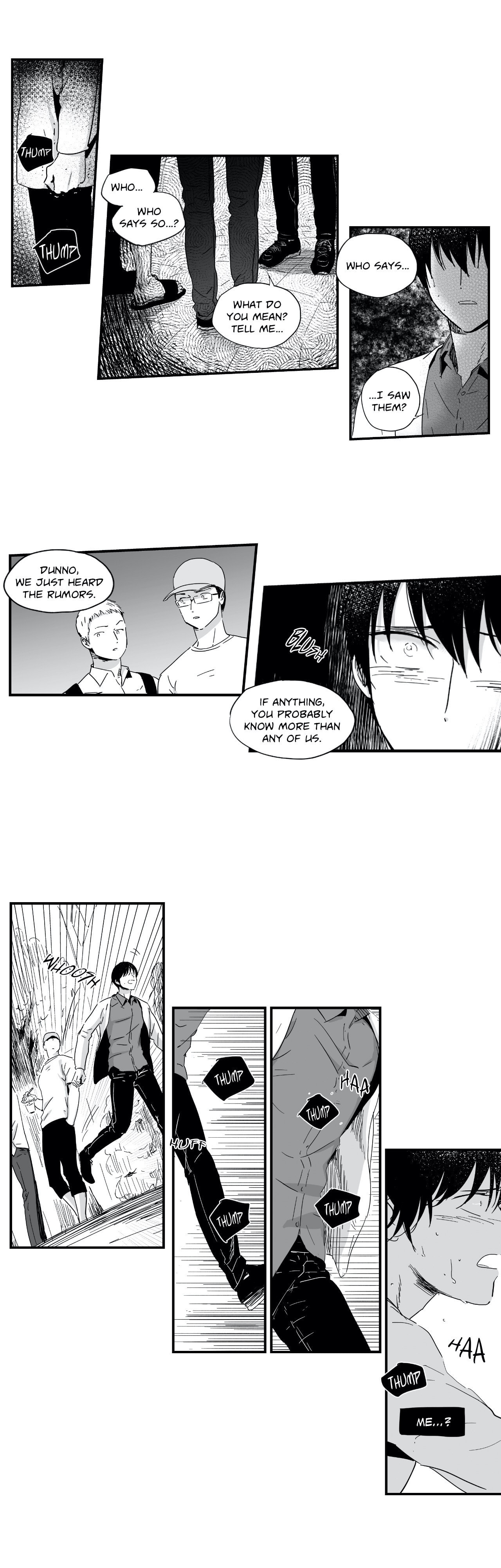 If You Hate Me So Chapter 7 page 27 - 