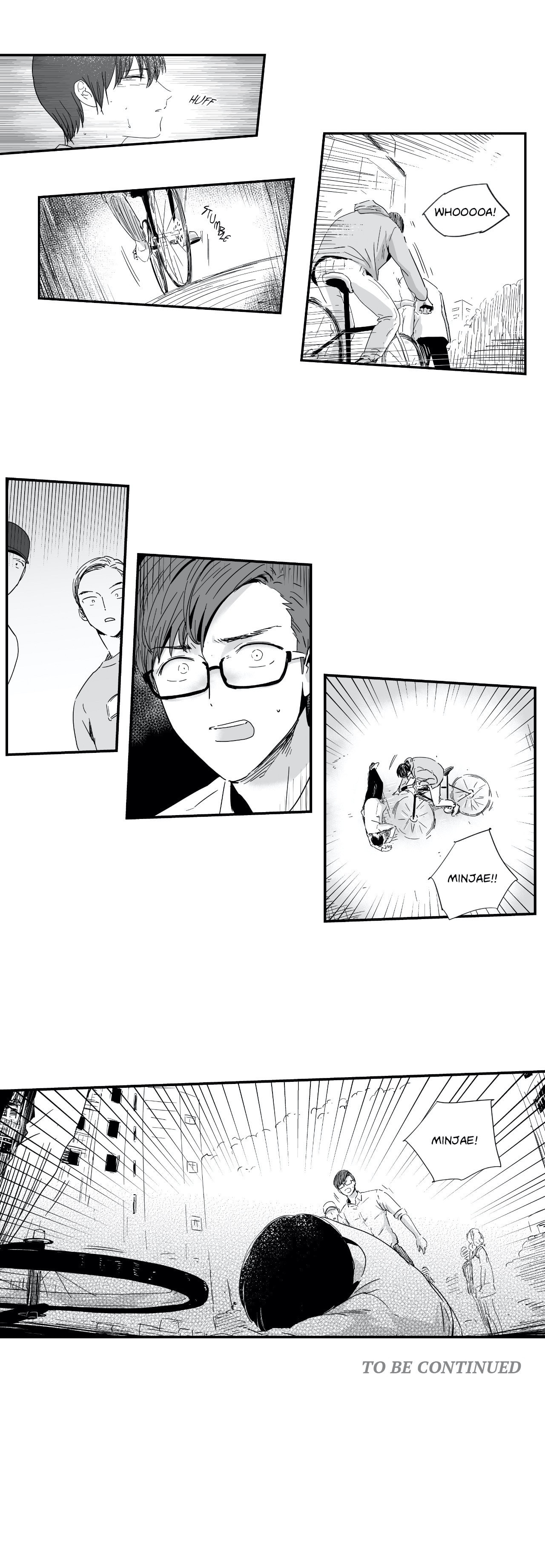 If You Hate Me So Chapter 7 page 30 - 