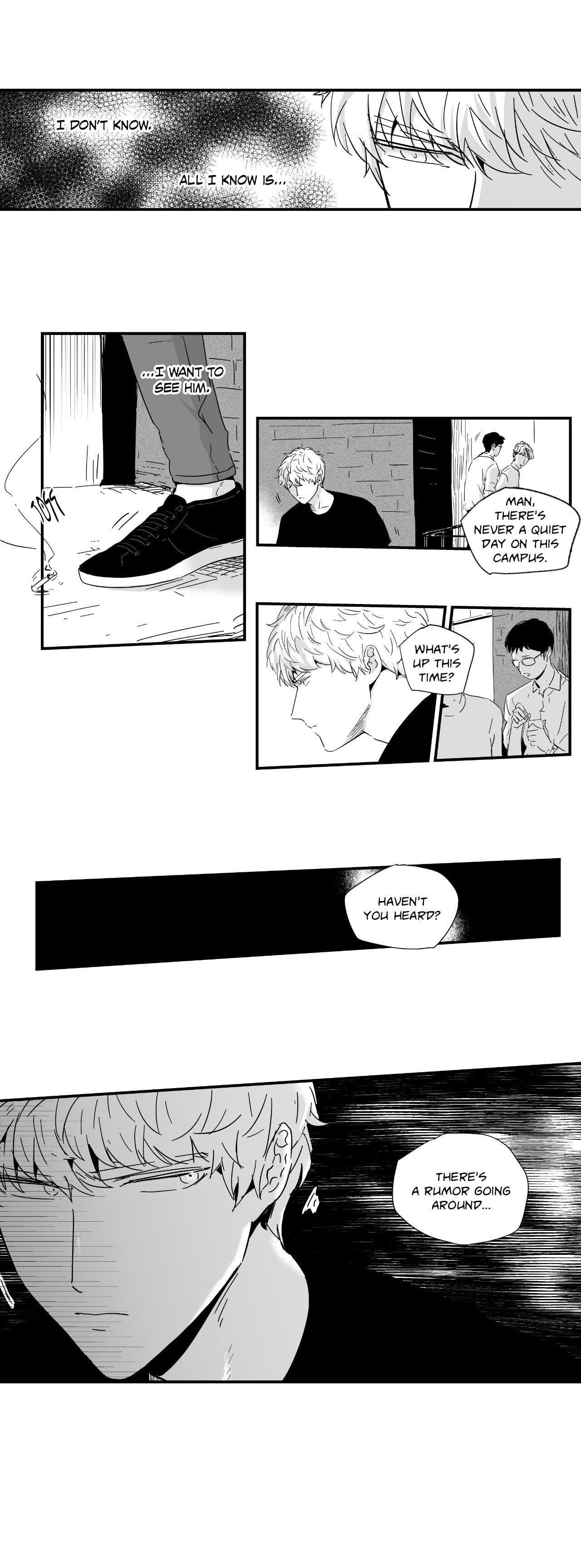 If You Hate Me So Chapter 7 page 4 - 