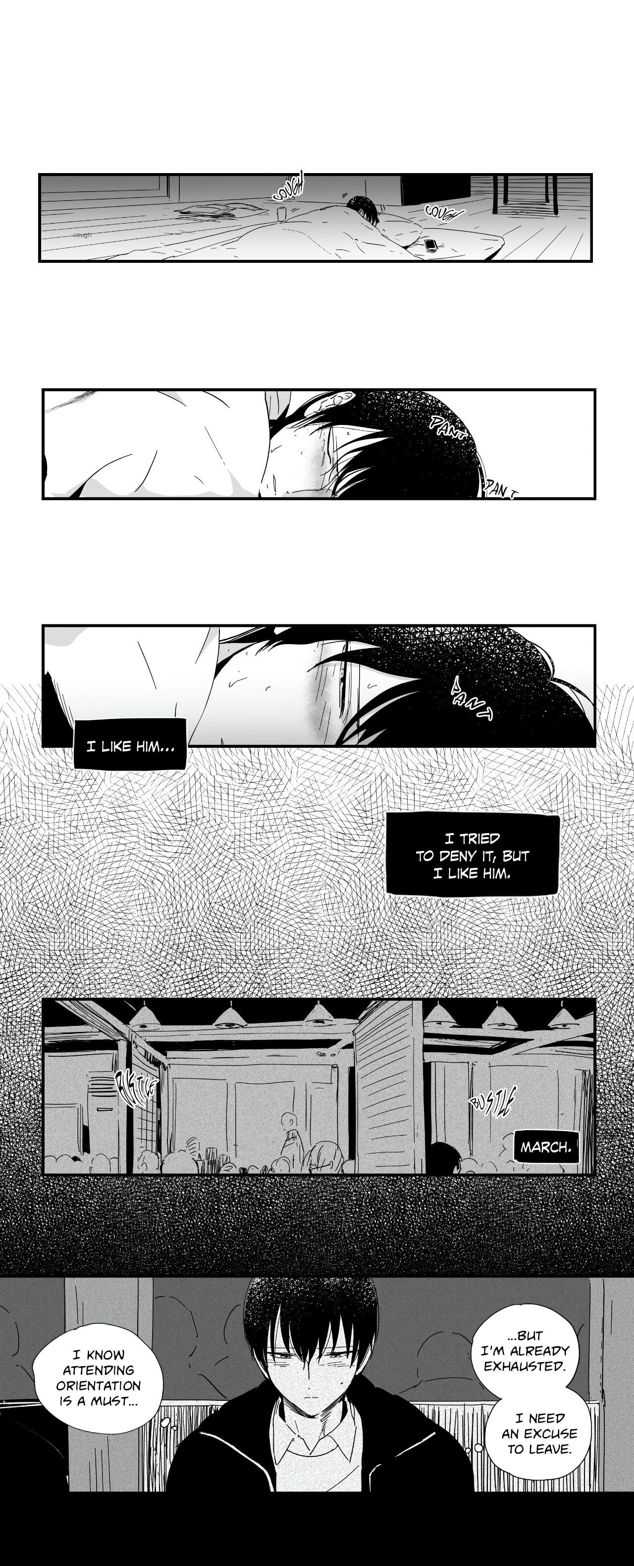 If You Hate Me So Chapter 7 page 5 - 