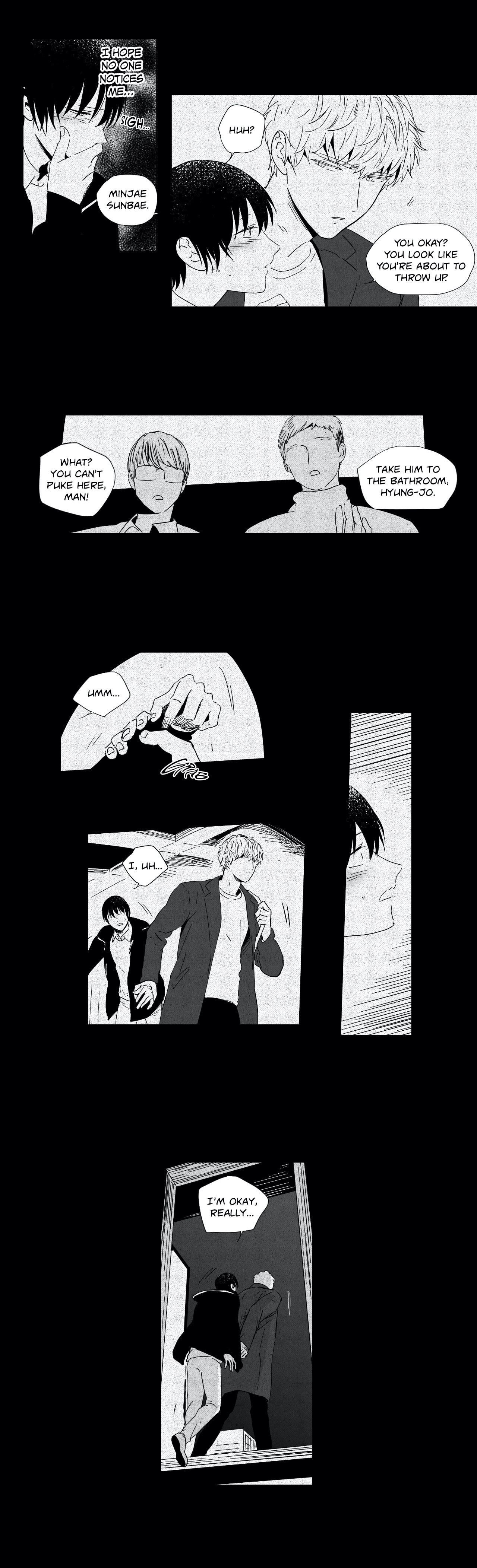 If You Hate Me So Chapter 7 page 6 - 