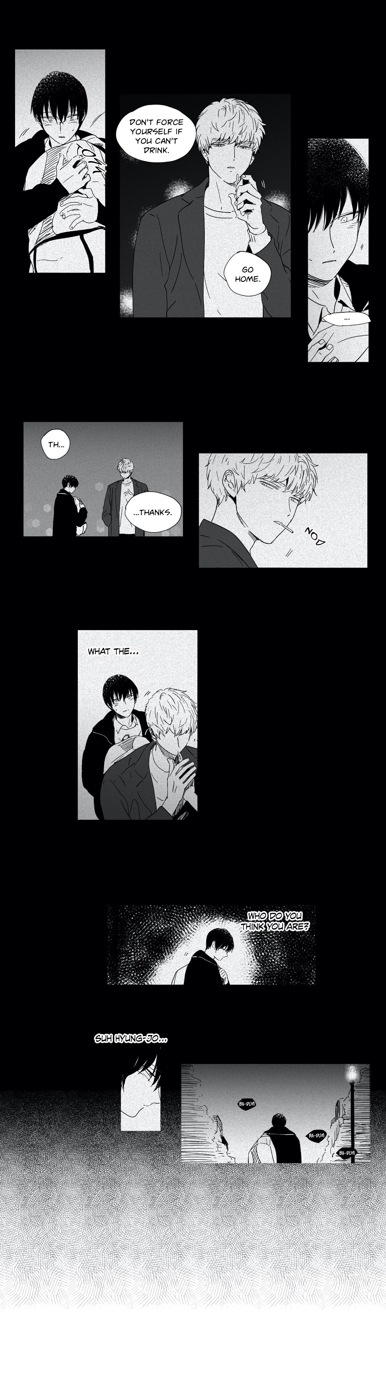 If You Hate Me So Chapter 7 page 7 - 