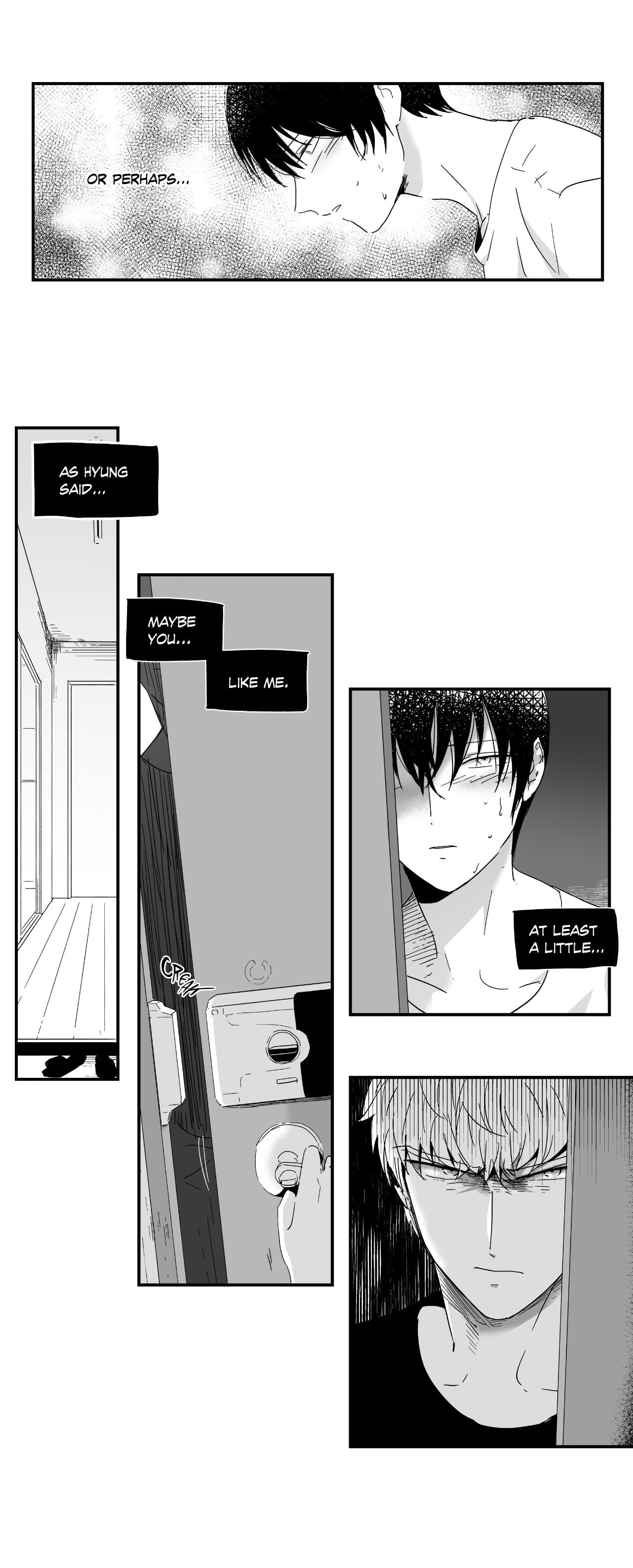 If You Hate Me So Chapter 7 page 9 - 
