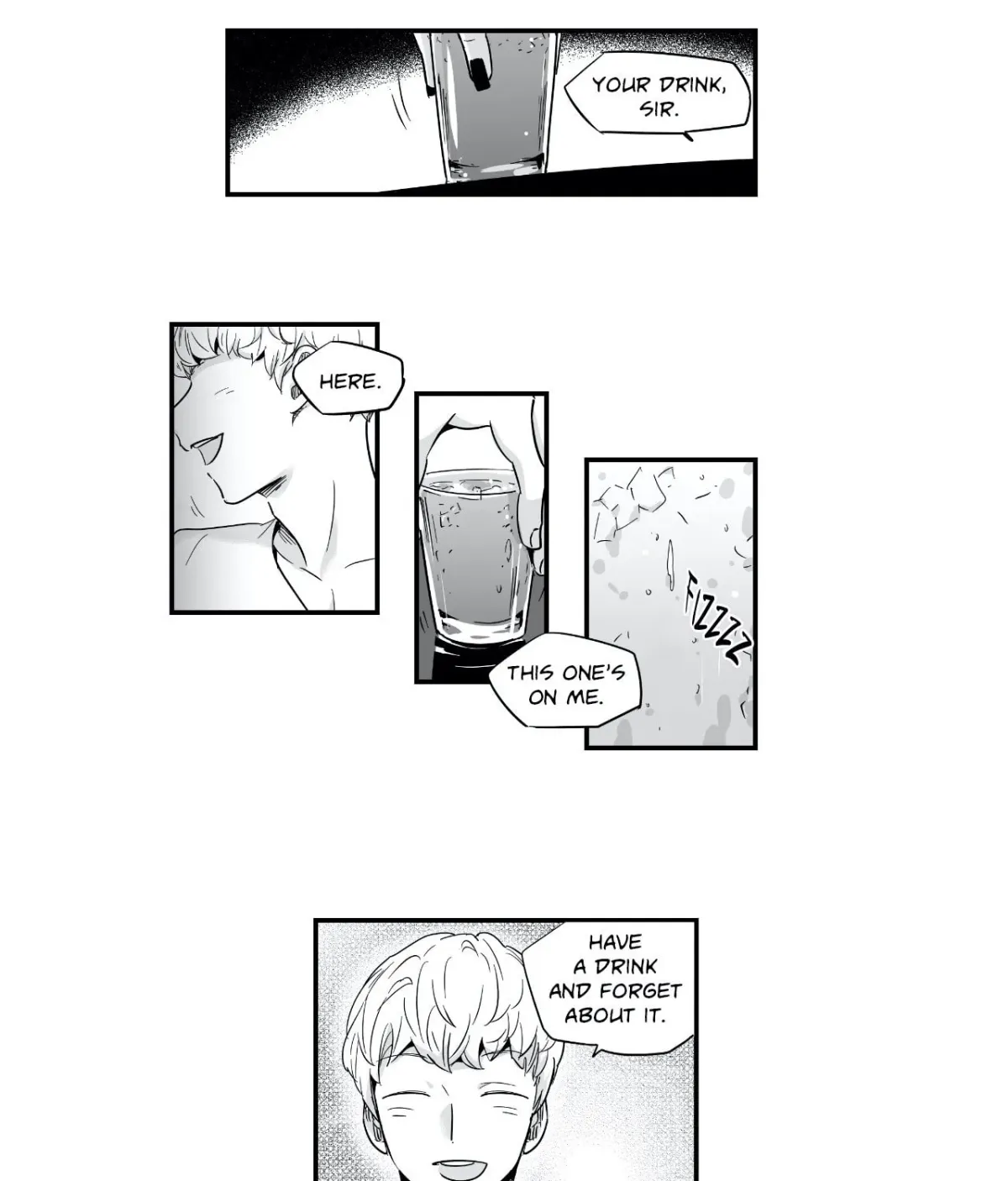 If You Hate Me So Chapter 8.1 page 13 - 