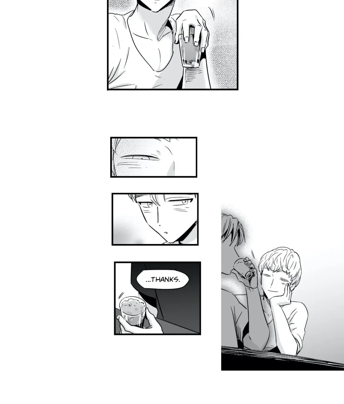 If You Hate Me So Chapter 8.1 page 14 - 