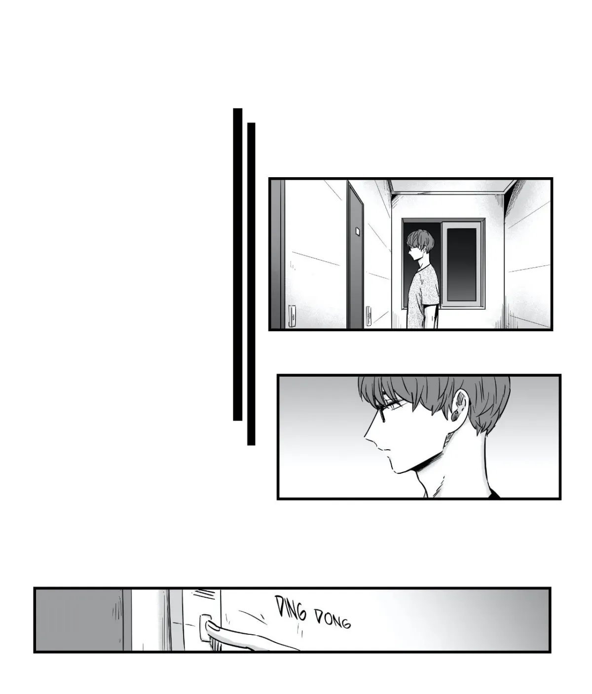 If You Hate Me So Chapter 8.1 page 16 - 
