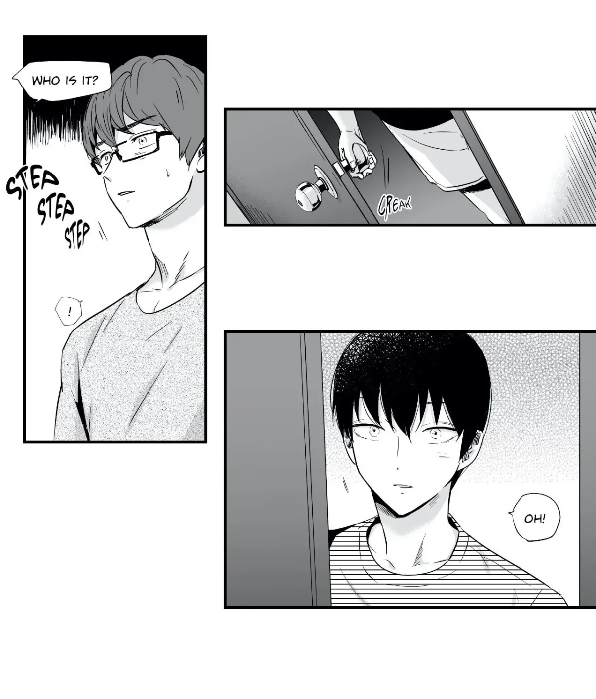If You Hate Me So Chapter 8.1 page 17 - 