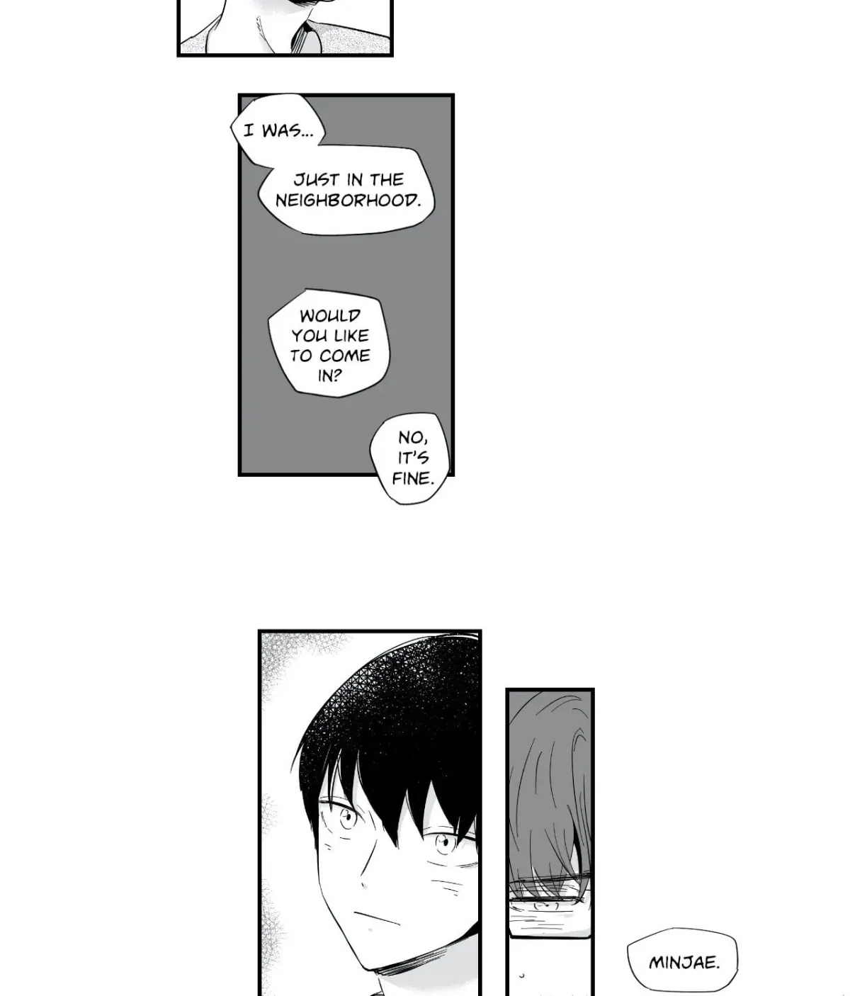 If You Hate Me So Chapter 8.1 page 20 - 