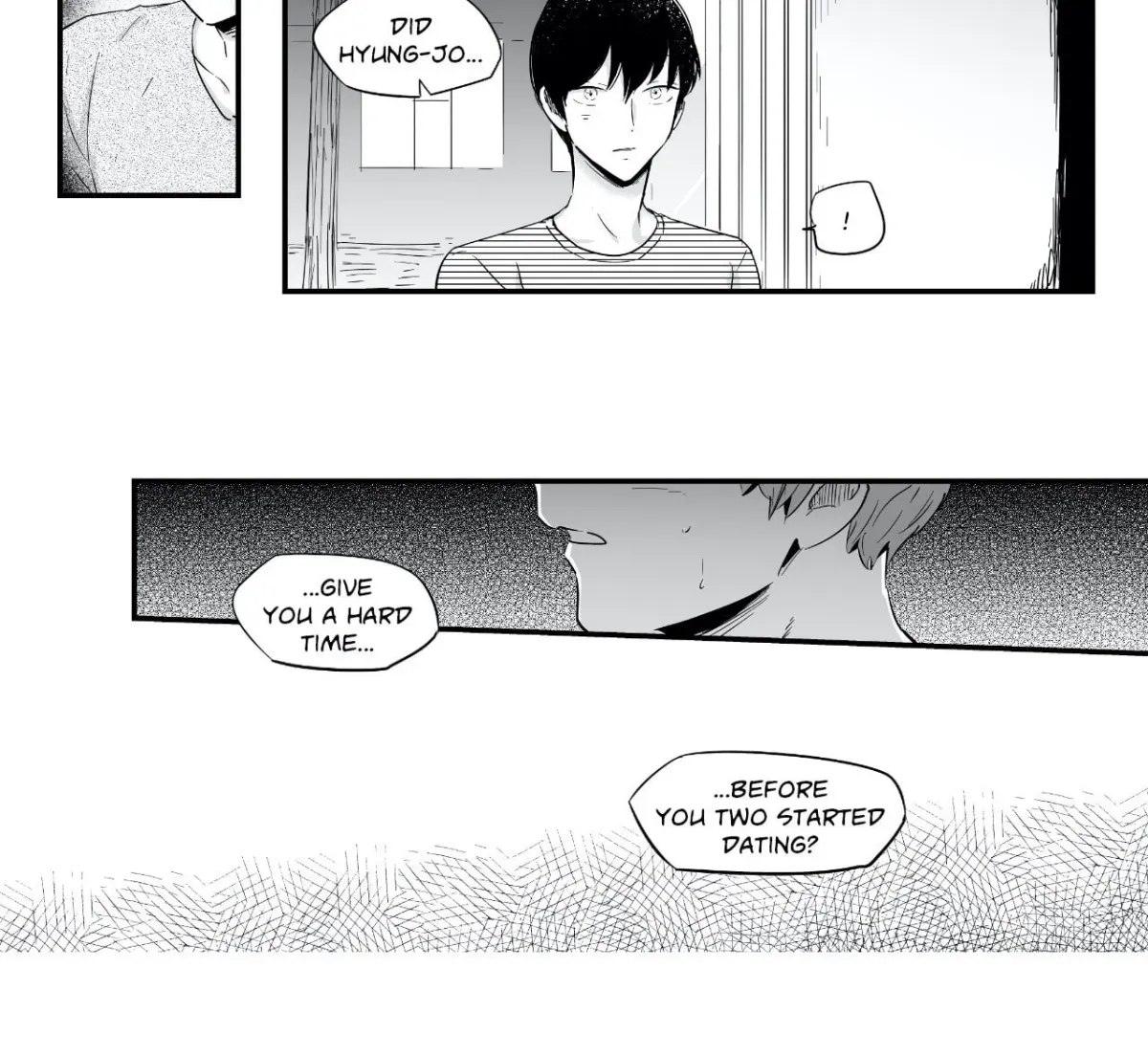 If You Hate Me So Chapter 8.1 page 31 - 