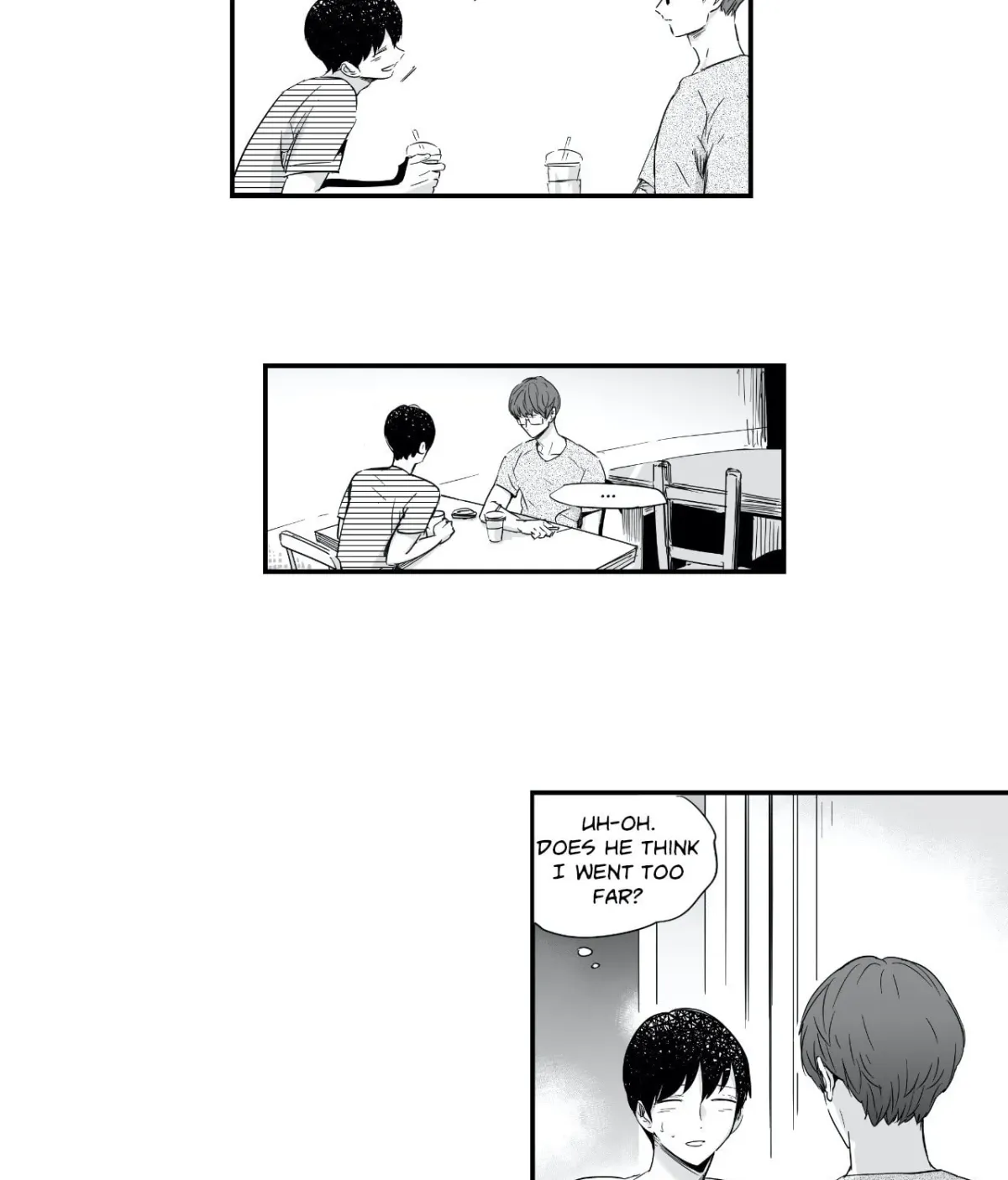 If You Hate Me So Chapter 8.1 page 40 - 