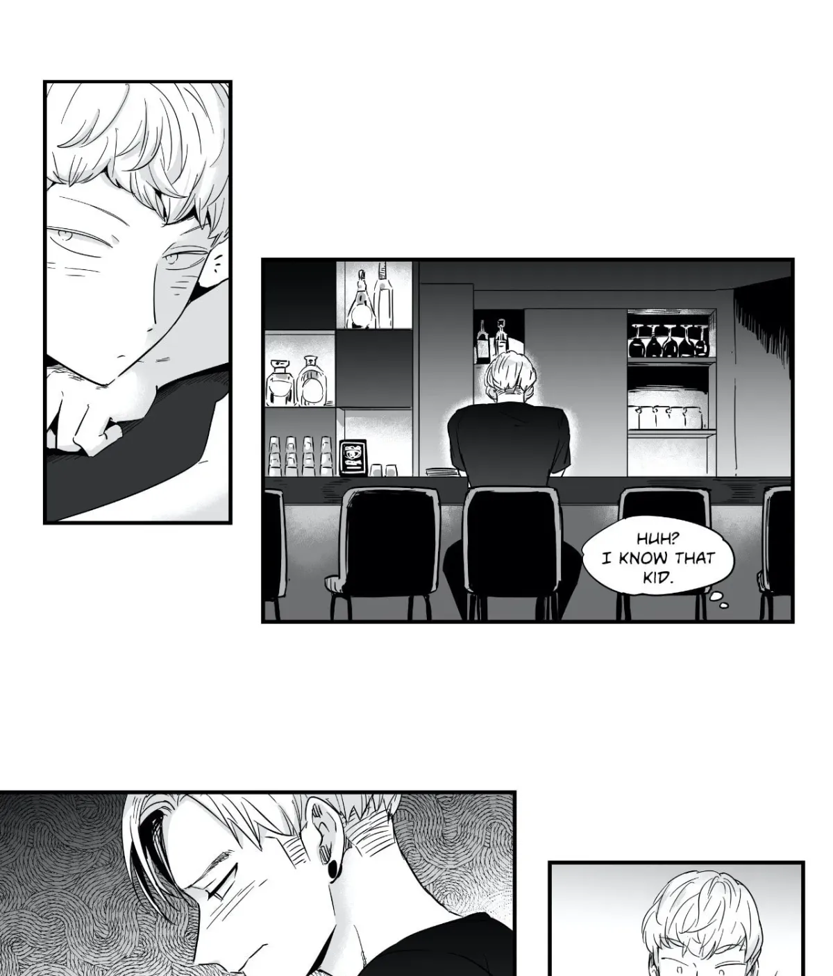 If You Hate Me So Chapter 8.1 page 5 - 