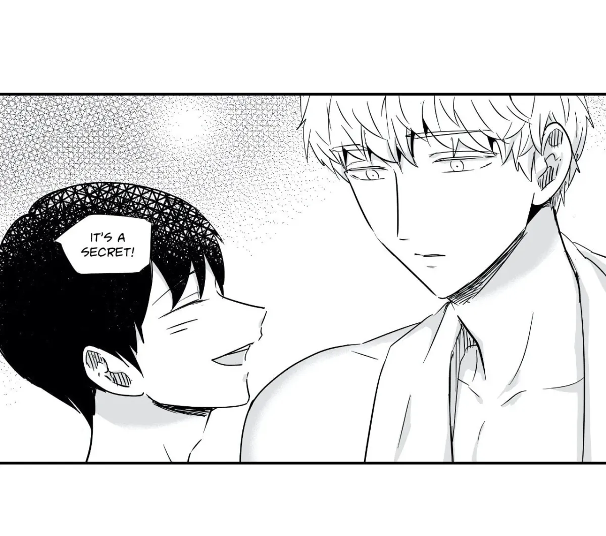 If You Hate Me So Chapter 8.1 page 46 - 