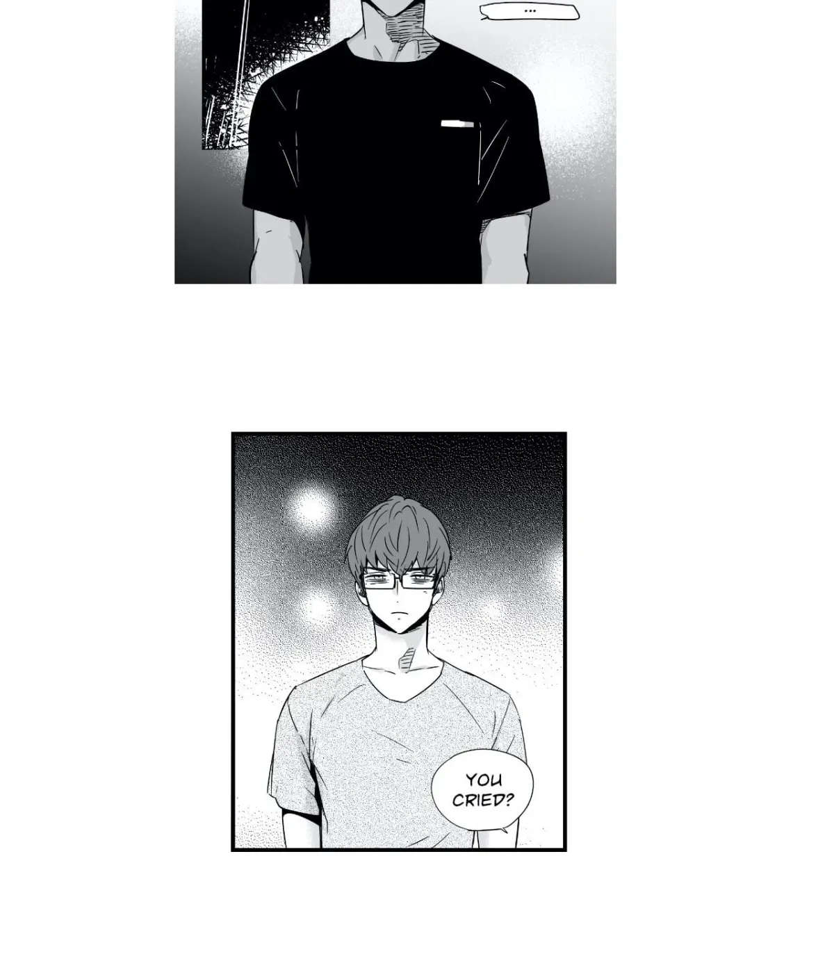 If You Hate Me So Chapter 8.1 page 48 - 